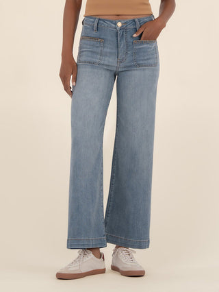Kut from the Kloth Meg Denim - Invaluable