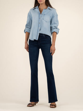 Kut from the Kloth Natalie Denim - Leading