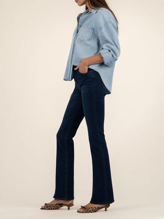 Kut from the Kloth Natalie Denim - Leading