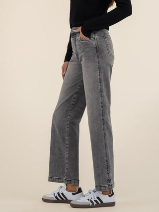 Kut from the Kloth Pattie Denim - Acquainted