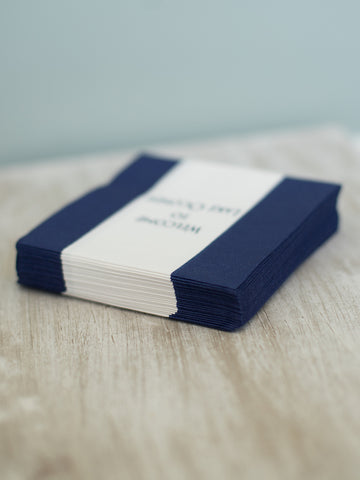 Lake Oconee Cocktail Napkins