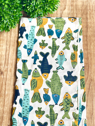 Lake Kitchen Towels