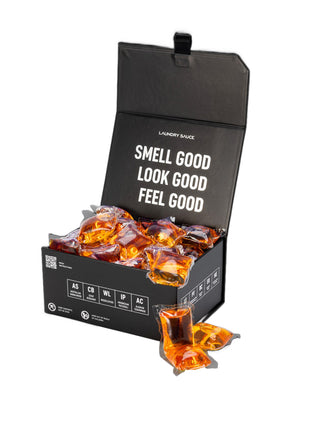 Laundry Sauce Detergent Pods - Australian Sandalwood