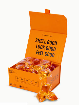 Laundry Sauce Detergent Pods - Italian Bergamot