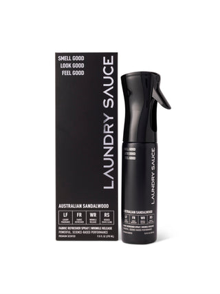 Laundry Sauce Fabric Refresher Spray - Australian Sandalwood 9.8oz