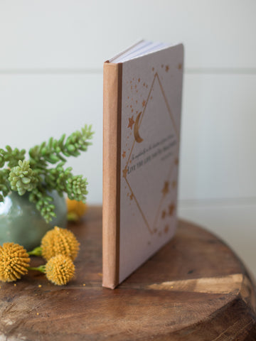Live the Life You Imagined Journal