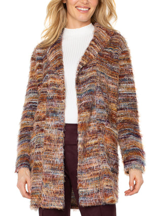 Liverpool Open Front Cardigan - Multi