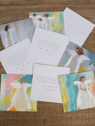 Anne Neilson Love Scripture Cards