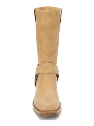 Matisse Autumn Harness Boot - Natural