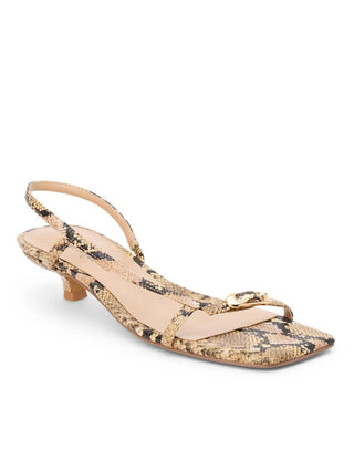 Coconuts by Matisse Fernando Sandal - Tan/Snake