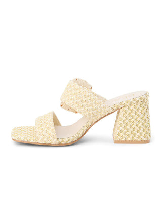 Matisse Lucy Sandal - French Vanilla