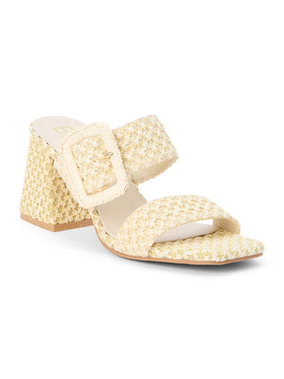 Matisse Lucy Sandal - French Vanilla