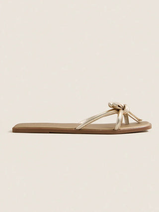 Matisse Ruthie Sandal - Gold