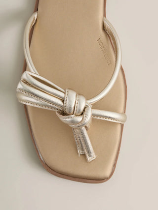 Matisse Ruthie Sandal - Gold