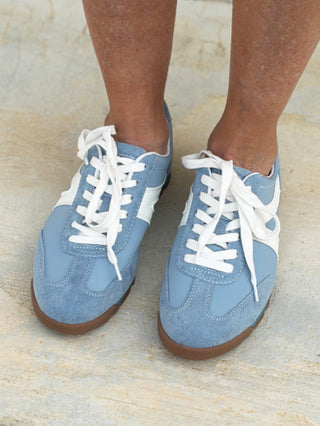 Coconuts by Matisse Scottie Sneaker - Powder Blue