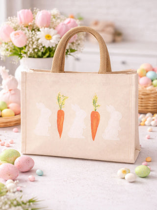 Mila Bunny Gift Tote