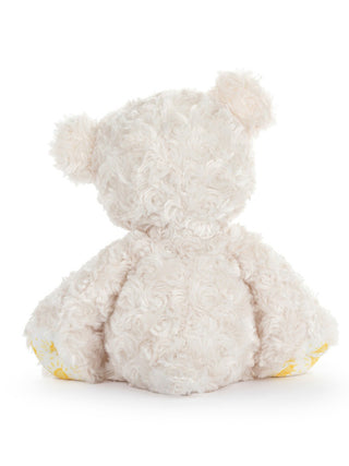 Miracle Baby Plush Bear - Yellow
