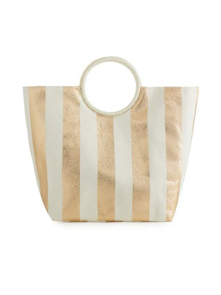 Mirage Tote - Gold