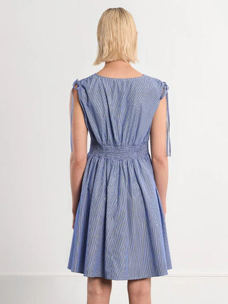 Molly Bracken Dazzle Day Dress - Blue