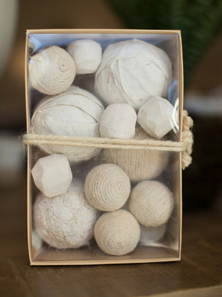 Natural Dried Orbs