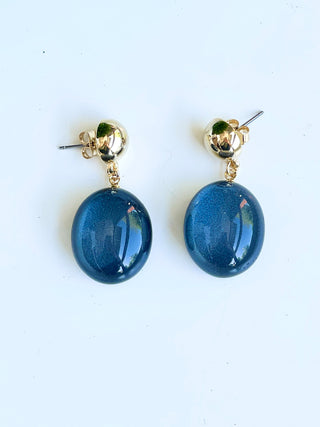 Nova Pebble Earrings