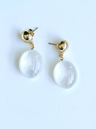 Nova Pebble Earrings