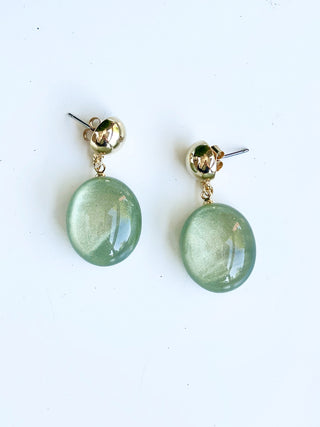 Nova Pebble Earrings