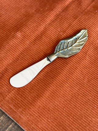 Pear Shaped Board & Spreader Set