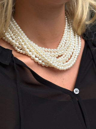 Pearl Parade Necklace