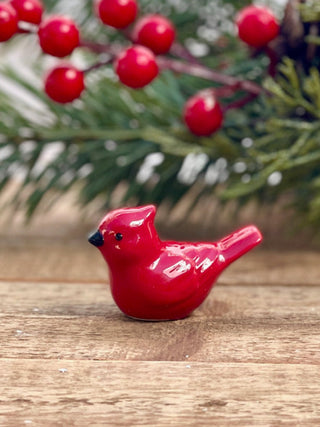 Pocket Cardinal Campanion - Red