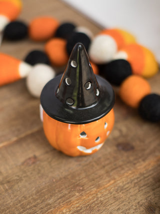 Pumpkin Light up Sitter