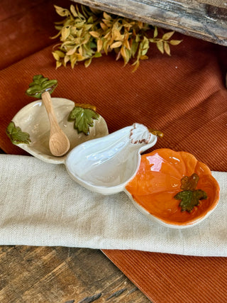 Pumpkin Triple Tidbit