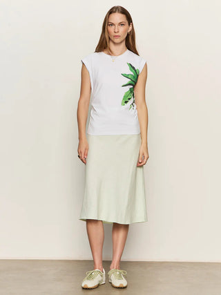 Sanctuary Artist Muscle Tank - Palmetta