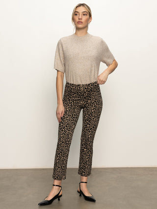 Sanctuary Carnaby Kick Crop Legging - French Kitty