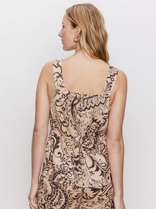 Sanctuary Desert Tank Top - Desert Bandana