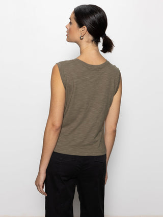 Sanctuary Draped Tank