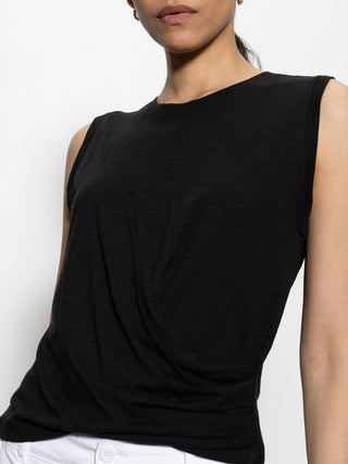 Sanctuary Draped Tank