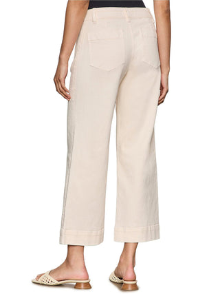 Sanctuary Marine Denim Pant - Pink Milk