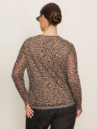 Sanctuary Perfect Mesh Tee - French Kitty