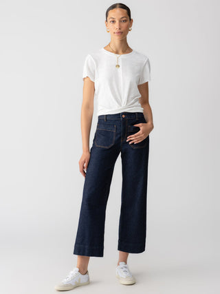 Sanctuary The Marine Denim - Magnetic