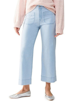 Sanctuary The Marine Denim - Ultra Pale