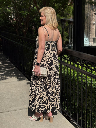 Sanctuary Tropic Maxi Dress - Mirage