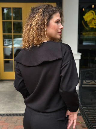 Cloud Lounge Set - Black