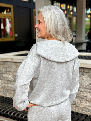 Cloud Lounge Set - Light Gray