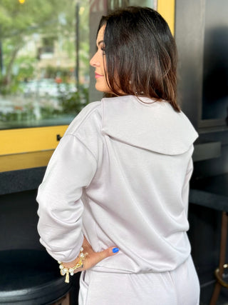 Cloud Lounge Set - Blush Lilac