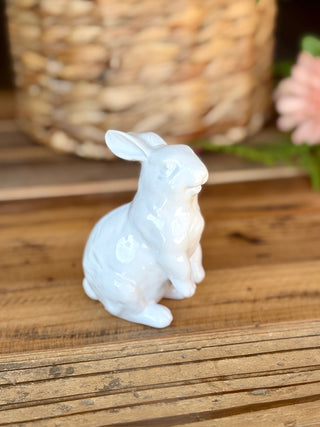 Snow Paws White Rabbit