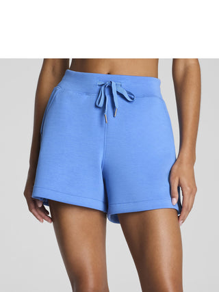 Spanx AirEssentials 5-Inch Short - Sky Blue