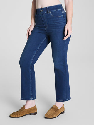 Spanx Kick Flare Denim