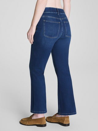 Spanx Kick Flare Denim