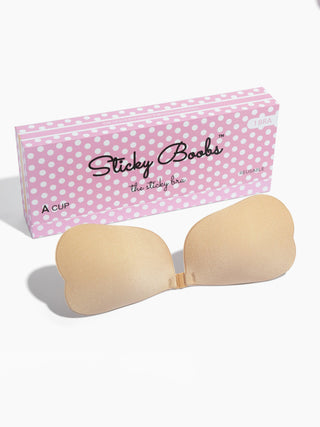Sticky Bra